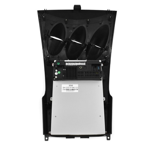 VIKNAV 12.1 ” Car Radio For Nissan 350Z 2002-2007 LHD Touch Screen Audio Stereo Radio (left)