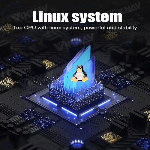 Viknav Digital Cluster Car Speedometer For Phantom Family 2004- 2013 Linux System Car Instrument Cluster Screen Instrument Replacement