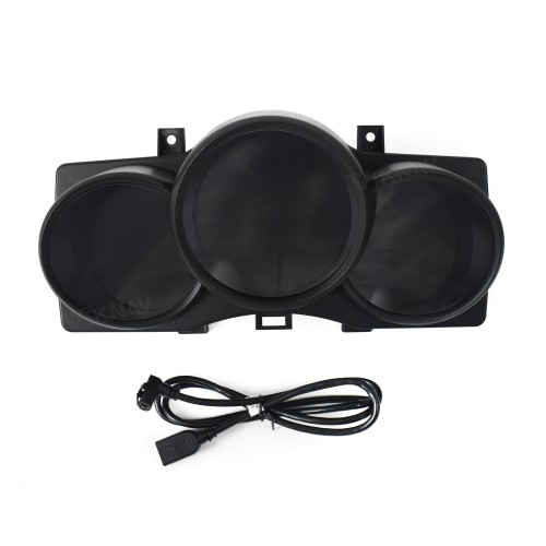 Android System Car Radio For Porsche Macan 2013-2017 Auto Stereo Wireless Carplay GPS Navigation Multimedia Player 128GB Touch Screen With 12.3 Inch LCD Digital Cluster