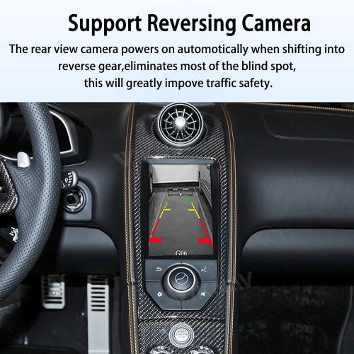 Viknav Linux System Wireless Carplay Android Auto Decorder Box For MacLaren Decoding Box Upgrade Interface Autolink Airplay