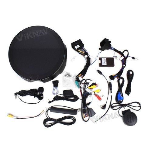 Viknav 11.7 Inch Android For BMW Mini F56 F60 R56 R60 2004-2023 Car Radio Multimedia Player Auto Stereo Video GPS navigation Head Unit