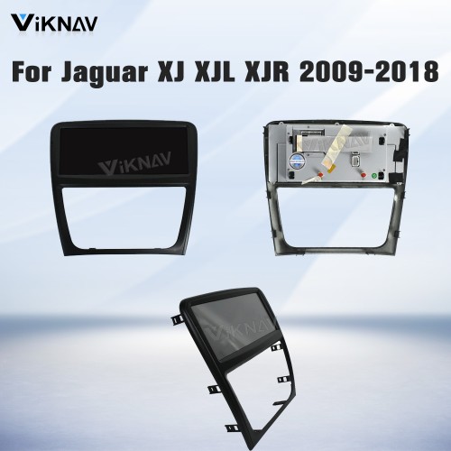 Viknav 10.25" Android Head Unit for Jaguar XJ 2009-2018 Wireless CarPlay & Android Auto GPS Navigation Stereo