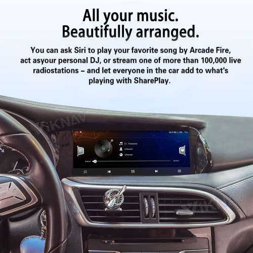 Viknav Android 10.25 inch Car Stereo for Infiniti QX30/Q30 2013-2018 Wireless CarPlay & Android Auto GPS Navigation Multimedia Head Unit
