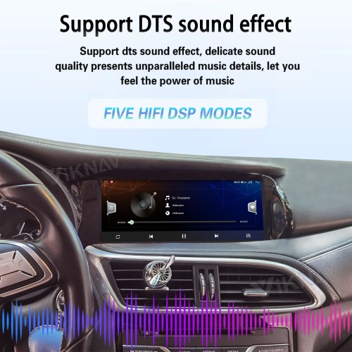 Viknav Android 10.25 inch Car Stereo for Infiniti QX30/Q30 2013-2018 Wireless CarPlay & Android Auto GPS Navigation Multimedia Head Unit