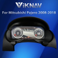 Digital Instrument Cluster