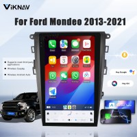 14.4 inch For Ford Mondeo 2013-2021 Android Car Radio Multimedia Player Auto audio Carplay Tape Recorder