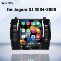 Viknav 9.7" Android Auto & Wireless CarPlay touch screen for Jaguar XJ 2004-2008 GPS Navigation Head Unit