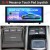 Viknav Android 13 for LEXUS RC IS 2013-2018 Series car Stereo Radio Replacement Update with carplay Android auto Bluetooth GPS Navigation Head Unit (13-18 Mouse or Touch pad Joystick 128GB)