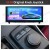 Viknav Android Radio Replacement for 2013-2018 Lexus RC IS Series.car Stereo Update With Carplay And Android Auto Bluetooth GPS Navigation Head Unit (13-18 Original Knob Joystick 128GB)