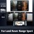 Viknav 13.6 inch Car Radio For Land Rover Range Rover Sport L494 2013-2017 with AC Touching Screen Multimedia Player Navigation(64GB)