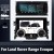 Viknav For Range Rover Evoque L538 2012-2018 Car Radio Stereo Replacement GPS Multimedia Plyer With AC Panel Climate Contro (64GB-All-For-Bosch)