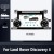 Viknav Android Car Radio And AC Panel For Land Rover Discovery 4 LR4 L319 2010-2016 GPS Multimedia Player Stereo Upgrade Replacement(AC)