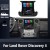 Viknav Android Car Radio And AC Panel For Land Rover Discovery 4 LR4 L319 2010-2016 GPS Multimedia Player Stereo Upgrade Replacement(64GB)