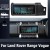 Viknav 12.3 Inch Touch Screen Car Radio For Land Rover Range Rover Vogue L405 2013-2017 Right Hand Driving Multimedia Player GPS Navigation Head Unit（Black 128GB）