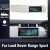 Viknav 12.3 Inch Touch Screen Car Radio For Rover Range Rover Sport L494 2013-2017 Right Hand Driving Multimedia Player GPS Navigation Head Unit（Ivory 128GB）