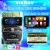 Viknav 12.3 Inch Android Car With Screen Multimedia Player For Mercedes Benz C Class W204 2008-2010 GPS Navigation 2Din(NTG4.0)