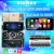 Viknav 12.3 Inch Android For Benz A  W176 CLA C117 GLA X156 G W463 2013-2018 GPS Navigation Car With Screen Multimedia Radio Player(NTG4.5)