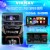 Viknav 12.3 inch Car Radio For BMW X1 F48 2018 EVO System Wireless Multimedia Player GPS Navigation Android Auto Stereo Carplay 128GB