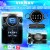 Viknav 9 Inch Screen Car Radio For BMW Mini Cooper R56 R60 2007-2010 Android System Navigation GPS Rear View Multimedia Player（Black CD Without Screen 128GB）