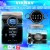 Viknav 9 Inch Screen Car Radio For BMW Mini Cooper R56 R60 2007-2010 Android System Navigation GPS Rear View Multimedia Player（Silver CD Without Screen 128GB）