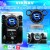 Viknav 9 Inch  Screen Car Radio For BMW Mini Cooper R56 R60 2011-2014 Android System Navigation GPS Rear View Multimedia Player（Silver CD With Screen 128GB）