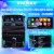 Viknav 12.3 inch Car Radio For BMW 5 Series F10 F11 F18 2011-2012 CIC System Wireless Android Auto GPS Navigation With Screen Multimedia 128GB