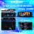 Viknav 12.3 inch Car Radio For BMW 5 Series F07 GT 2011-2012 CIC System GPS Navigation Car Stereo Android Auto Multimedia Player 128GB