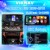Viknav 10.25 Inch Car Radio For BMW Z4 E89 2009-2018 CIC System Upgrade Auto Stereo Multimedia Player GPS Navigation Wireless Apple Carplay Head Unit 128GB