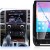Viknav Ship From USA 14.4 Inch Vertical Screen Car Radio for Ford Raptor F150 2015-2022 Android Auto Stereo Receiver Multimedia Player GPS Navigation Head Unit Tape Recorder (SYNC2)