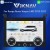 Viknav For Land Range Rover Vogue L405 2013-2017 Electronic Air Conditioning Switch New AC Panel Touch Screen Climate Control