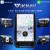 Viknav Upgrade Android Car Radio For Ford F150 2015-2020 Wireless Carplay 14.4 inch Touch Screen GPS Navigation Multimedia player Auto Stereo Head Unit(128GB)
