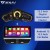 Viknav Car Radio Touch Screen For Porsche Cayenne 2011-2017 GPS Navigation Multimedia Player with Car Speedometer