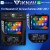 Viknav 10.25 Inch Android 8 Core Car Radio Player For Maserati GT GC GranTurismo 2007-2017 Car Multimedia Player GPS Navigation(Silver Car Radio+AC)