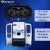 Viknav 13.8 inch Touch Screen Android Car Radio For Dodge RAM 2008-2012 Wireless Carplay GPS Navigation With Car Speedometer