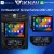 Viknav 10.25 Inch Android 8 Core Car Radio Player For Maserati GT GC GranTurismo 2007-2017  Car Multimedia Player GPS Navigation(Black Car Radio+AC)