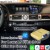 Viknav Fit For Original Car 12.3 Inch Screen Linux System For Lexus LS 2013 2014 2015 Wireless Apple CarPlay Android Auto (Half Screen)
