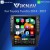 Viknav Car Radio For Toyota Tundra 2014 - 2021 Vertical Screen GPS Navigation Multimedia Player Android Auto Wireless Carplay Stereo Head UNIT (BLACK 128GB)