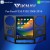 VIKNAV 12.1 Inch Upgrade Car Radio For Ford F250 F350 2008-2016 Touch Screen GPS Navigation Wireless Apple Carplay Multimedia Player Head Unit Black 128GB
