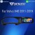Viknav Android Car GPS Navigation For Volvo v40 2011-2019 LHD LCD Touch Screen wireless Carplay 8.8inch Car Radio Video Player Head Unit(128GB)