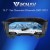 Viknav 15.1 Inch LCD Screen Car Digital Cluster For Chevrolet Silverado GMC Sierra 2007-2013 Car Linux System  Digital Speedometer Dashboard Panel Instrument Panel Virtual Cockpit