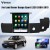 Viknav Android Radio For Land Rover Range Sport L320 2009-2013 Wireless Carplay Android Auto Radio Touch Screen GPS Navigation Multimedia Player Right Hand Driving(Black-RHD)