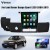 Viknav Android Radio For Land Rover Range Sport L320 2009-2013 Wireless Carplay Android Auto Radio Touch Screen GPS Navigation Multimedia Player Left Hand Driving(Black-LHD)
