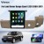 Viknav Android Radio For Land Rover Range Sport L320 2009-2013 Wireless Carplay Android Auto Radio Touch Screen GPS Navigation Multimedia Player Right Hand Driving(Beige-RHD)
