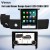 Viknav Android Radio AC Panel For Land Rover Range Sport L320 2009-2013 Wireless Carplay Android Auto Radio Touch Screen GPS Navigation Multimedia Player Air Conditioning Control(Black-LHD)