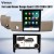 Viknav Android Radio AC Panel For Land Rover Range Sport L320 2009-2013 Wireless Carplay Android Auto Radio Touch Screen GPS Navigation Multimedia Player Air Conditioning Control(Beige-LHD)