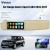 Viknav 12.3 inch Android Radio For Land Rover Range Rover Sport L494 2013-2017 Wireless Carplay Android Auto Multimedia player GPS Navigation Auto StereoTouch Screen(LHD-Beige)