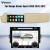 Viknav 12.3 inch Android Radio AC Panel For Land Rover Range Rover Sport L494 2013-2017 Wireless Carplay Android Auto Multimedia Player GPS Navigation Stereo Air Conditioning Touch Screen(Beige)